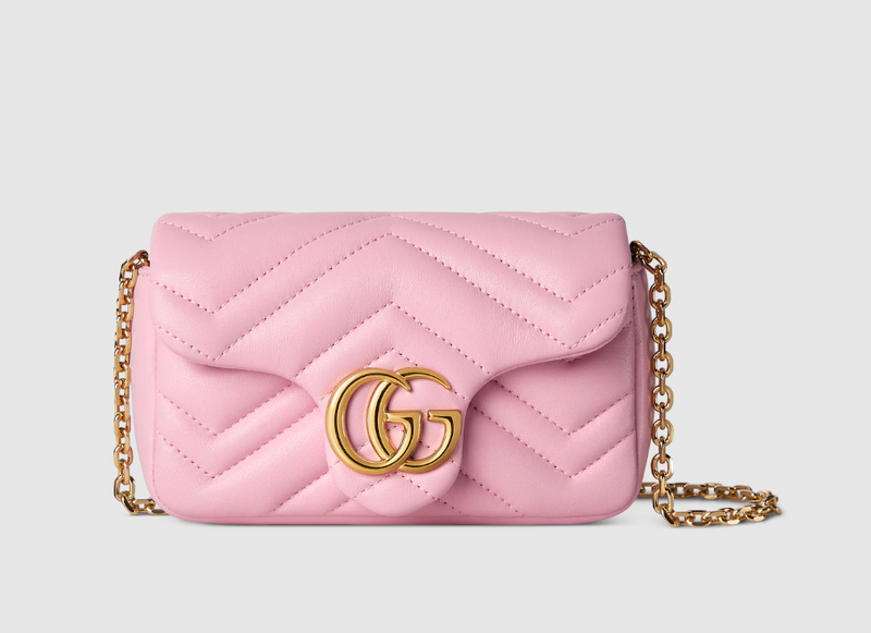 GG Marmont mini shoulder bag