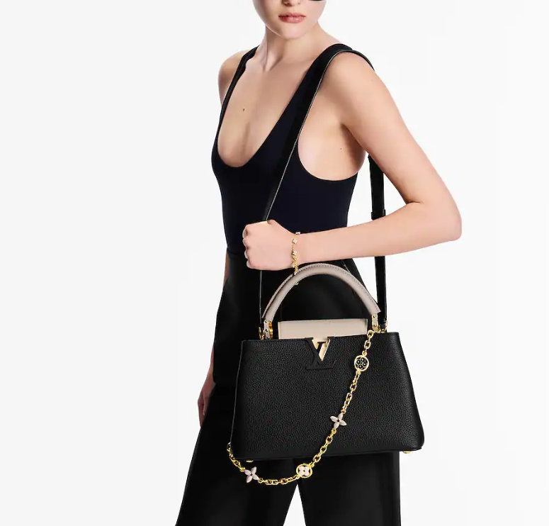 LV Capucines MM