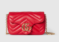 GG Marmont mini shoulder bag