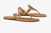 Tory Burch Miller Patent Sandals