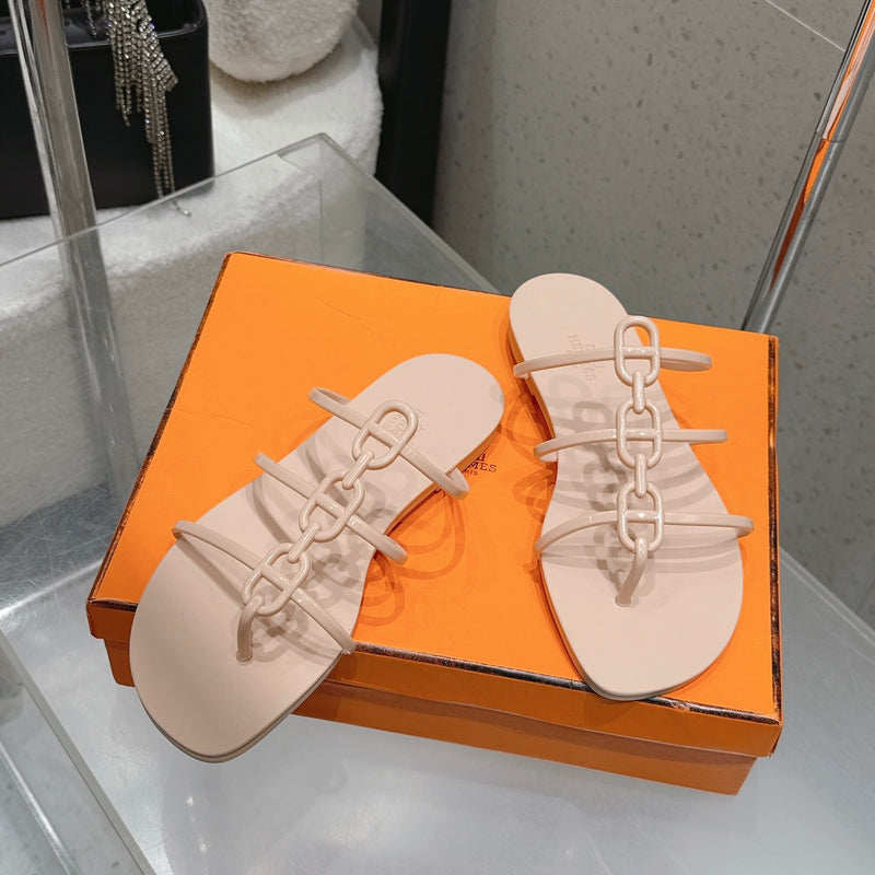 Hermès Mykonos Sandals