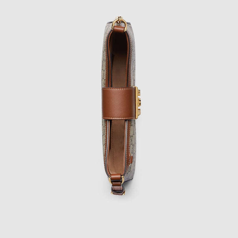 GUCCI  Padlock small shoulder bag