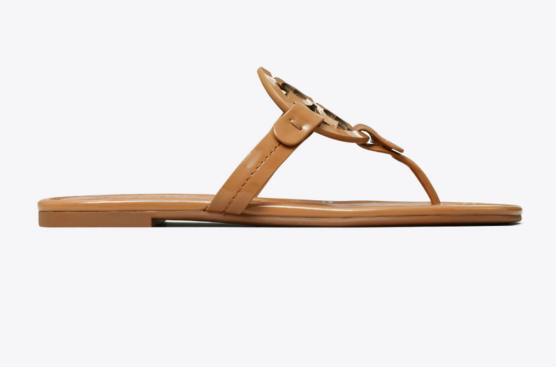Tory Burch Miller Patent Sandals