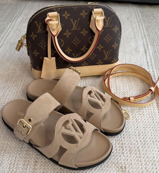 LV Isola Comfort Mule