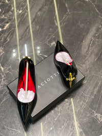 Cesare Paciotti Pumps