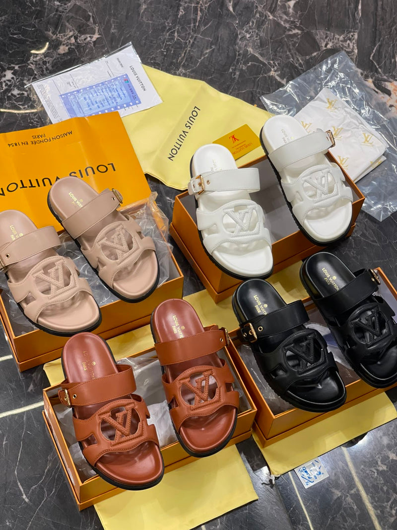 LV Isola Comfort Mule