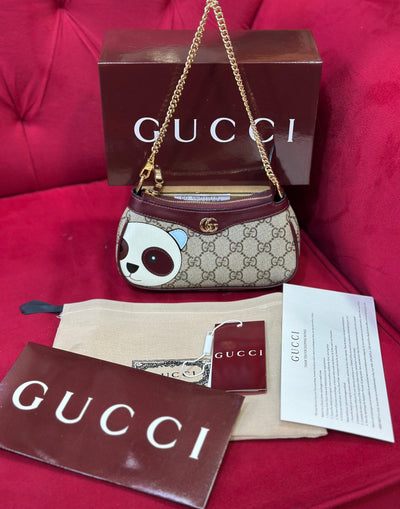 GUCCI Ophidia small shoulder bag hover