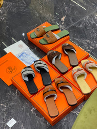 Hermès Gabriel sandals