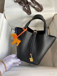 HERMES PICOTIN LOCK 22