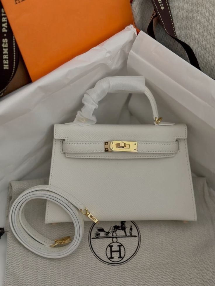 Hermès Mini Kelly