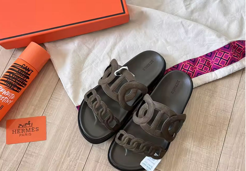 Hermès Extra sandals