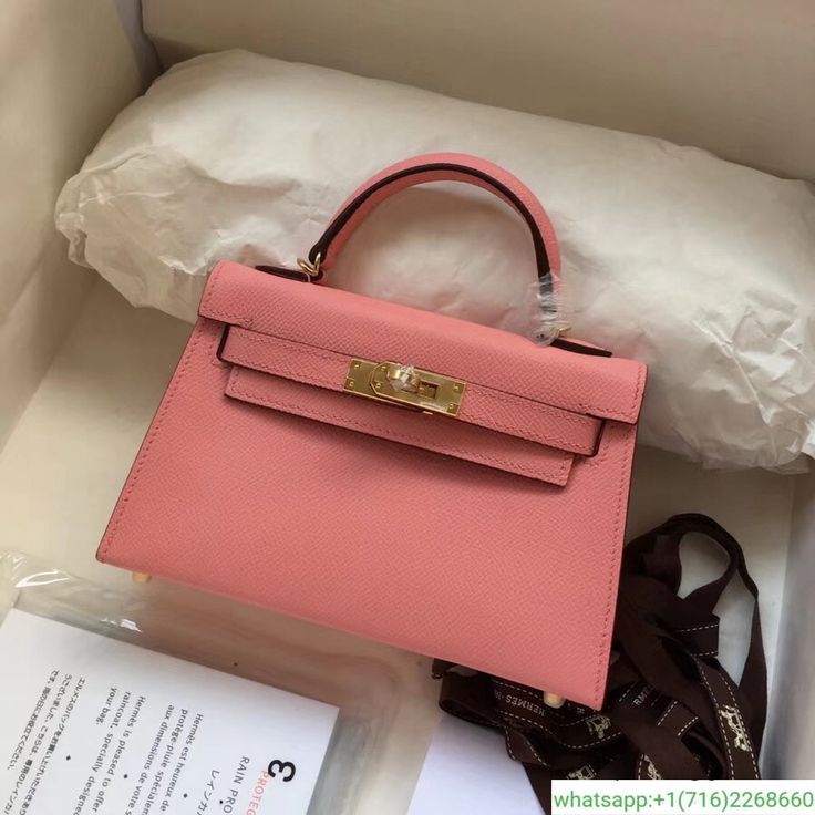 Hermès Mini Kelly