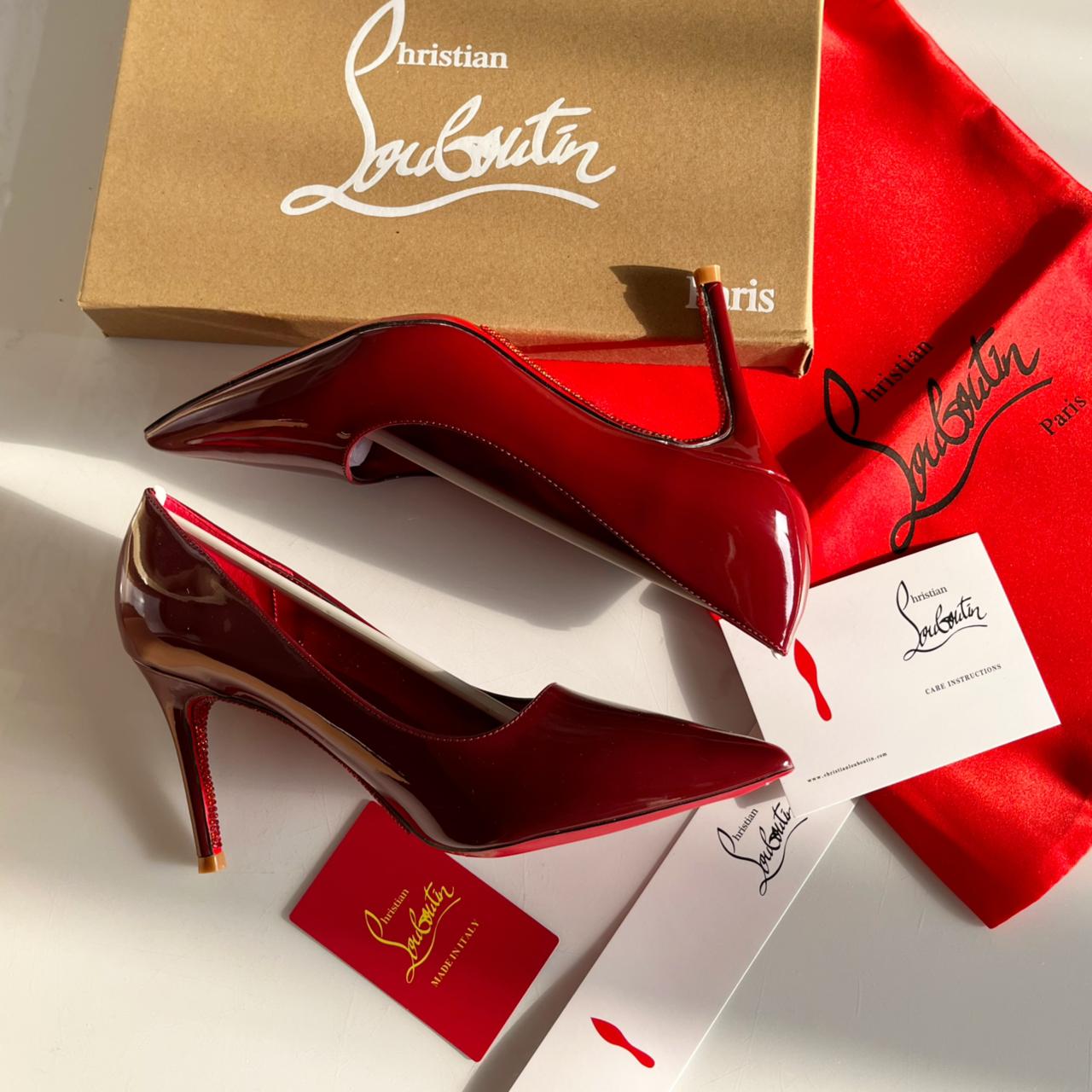 Christian Louboutin – Iriza Pumps