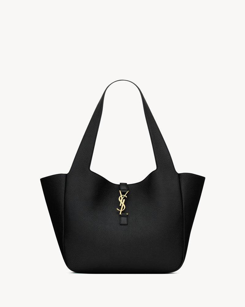 Saint Laurent – Le 5 à 7 Bea in Grained Leather