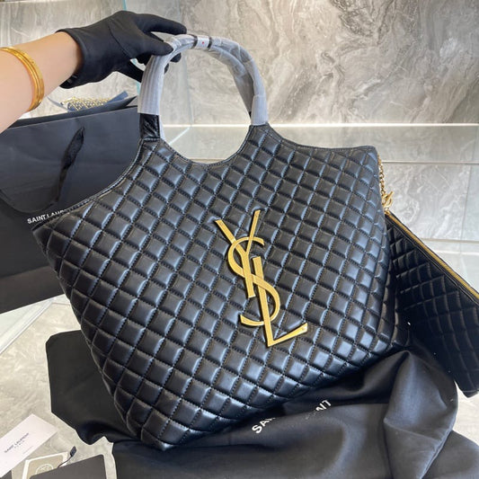 Saint Laurent – Icare Maxi Shopping Bag