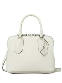 Tory Burch Mini Swing Leather Satchel