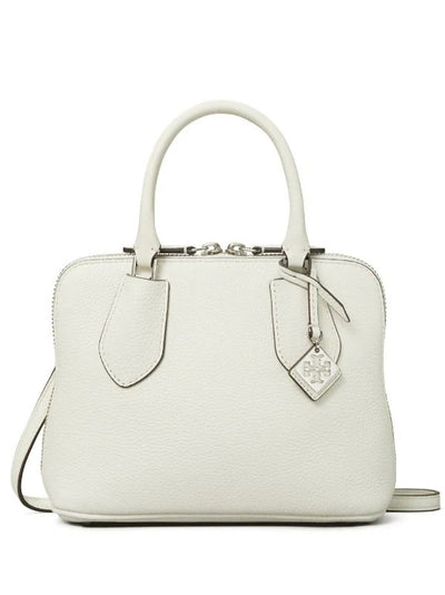 Tory Burch Mini Swing Leather Satchel hover