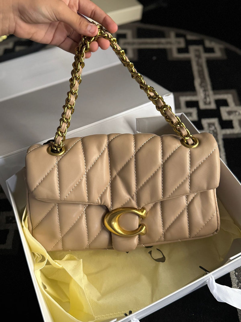 COACH Tabby Shoulder Bag 26