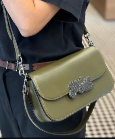 Coach Harper Shoulder Bag hover