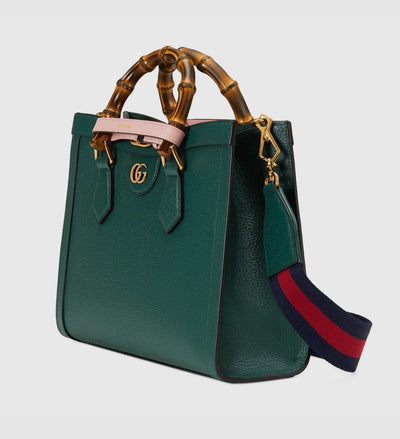 GUCCI  Diana Medium Tote Bag hover