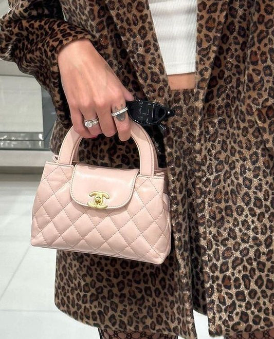 Chanel Small Kelly Crossbody Bag