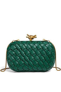 Bottega Veneta Knot Clutch