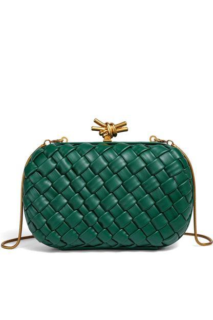 Bottega Veneta Knot Clutch