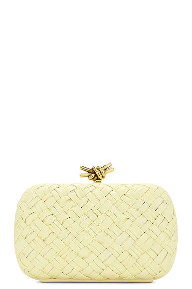 Bottega Veneta Knot Clutch