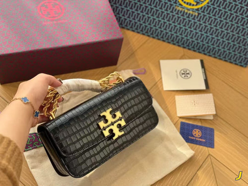 Tory Burch Eleanor Convertible Shoulder Bag