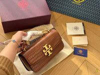 Tory Burch Eleanor Convertible Shoulder Bag