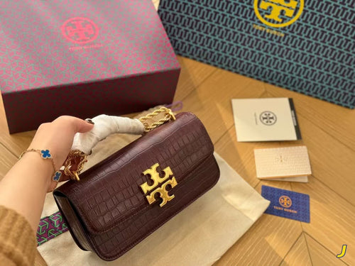 Tory Burch Eleanor Convertible Shoulder Bag